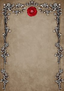 wedding invitation