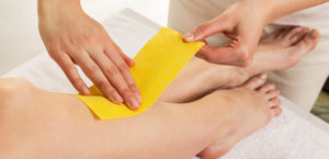 waxing cost