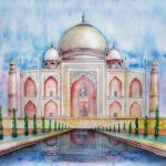 How much does it cost to travel in Agra?